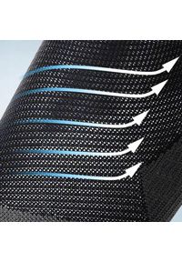 UYN - Ski Junior Socks. Kolor: szary. Sport: narciarstwo