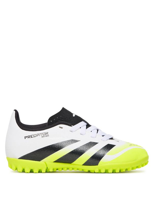 Adidas - Buty do piłki nożnej adidas. Kolor: biały