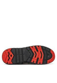 Palladium Sneakersy Pallaflex Cuff M 09509-008-M Czarny. Kolor: czarny. Materiał: nubuk, skóra #5
