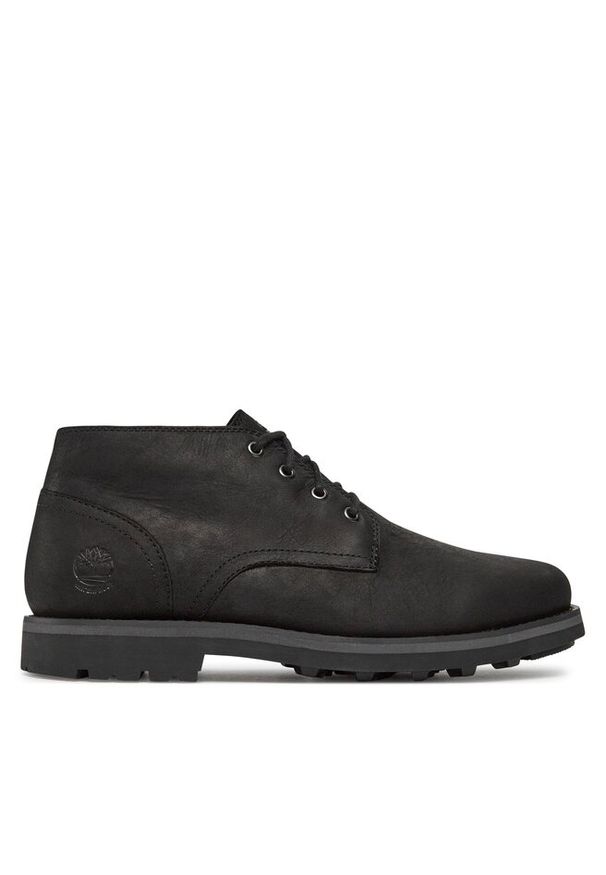Trzewiki Timberland. Kolor: czarny
