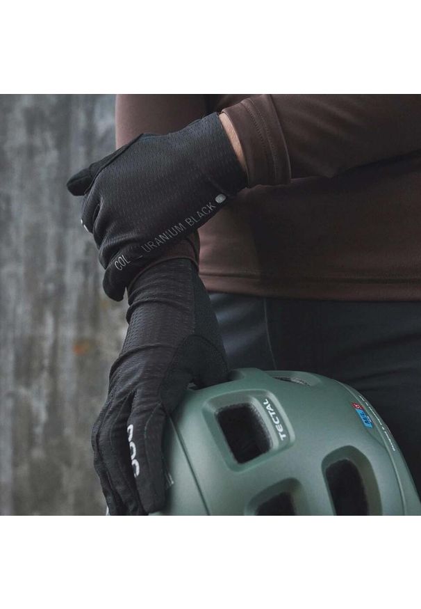 Rękawice rowerowe POC Savant MTB Glove czarne - XL. Kolor: czarny