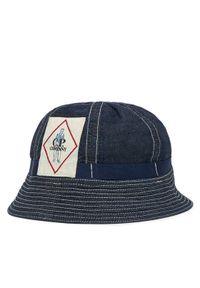 C.P. Company Kapelusz 18CMAC294A110295W Granatowy. Kolor: niebieski. Materiał: bawełna #1