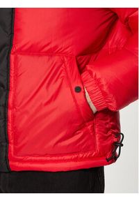 Hugo - HUGO Kurtka zimowa Balto2411 50505904 Czerwony Slim Fit. Kolor: czerwony. Materiał: syntetyk. Sezon: zima #3