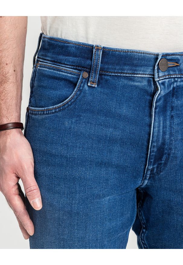 Wrangler - MESKIE SPODNIE WRANGLER GREENSBORO OLYMPIA 112341419