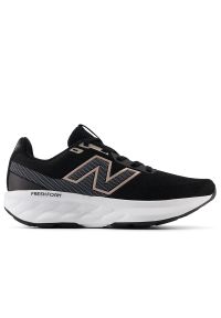 Buty damskie New Balance Fresh Foam x 520 v9 W520LK9 - czarne. Kolor: czarny. Materiał: materiał, syntetyk, guma. Szerokość cholewki: normalna #1