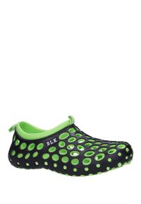 Casu - Czarne buty do wody casu 748. Kolor: czarny, zielony, wielokolorowy #2