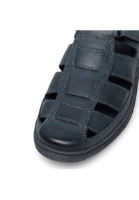 Lasocki Sandały VICTOR3-40 MI08 Niebieski. Kolor: niebieski. Materiał: skóra #3