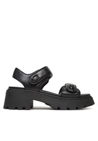 Sandały Coach. Kolor: czarny #1
