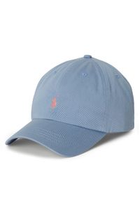 Czapka z daszkiem Polo Ralph Lauren. Kolor: niebieski #1