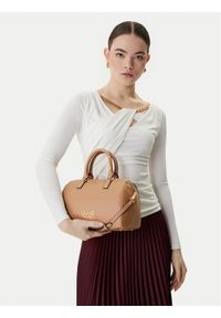 Liu Jo Torebka AA6052 E1012 Brązowy. Kolor: brązowy. Materiał: skórzane #1