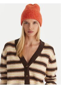 Quiksilver Kardigan Bukit EQWSW03030 Brązowy Regular Fit. Kolor: brązowy. Materiał: syntetyk #3