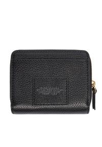 MARC JACOBS - Marc Jacobs Mały Portfel Damski 2R3SMP044S10 Czarny. Kolor: czarny. Materiał: skóra #4