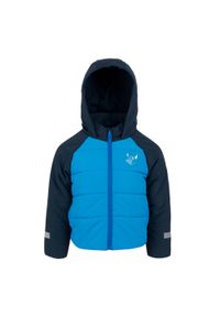 Dziecięca kurtka puchowa Regatta. Kolor: niebieski. Materiał: puch. Styl: sportowy #1