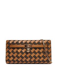 MICHAEL Michael Kors Torebka 32R6GNXC0T Brązowy. Kolor: brązowy. Materiał: skórzane #3