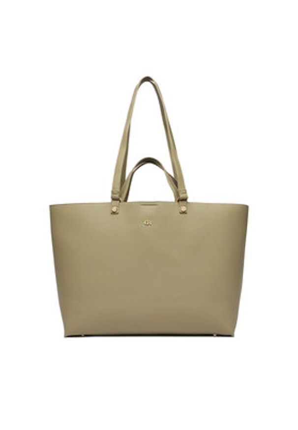 Gino Rossi - GINO ROSSI Torebka EO-LX10226 Zielony. Kolor: zielony