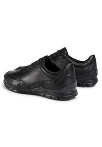 Geox Sneakersy D Sukie A D04F2A 00085 C9999 Czarny. Kolor: czarny. Materiał: skóra