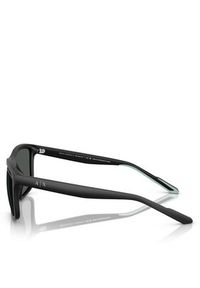 Armani Exchange Okulary przeciwsłoneczne 0AX4149SU 56 805887 Czarny. Kolor: czarny. Materiał: syntetyk #4