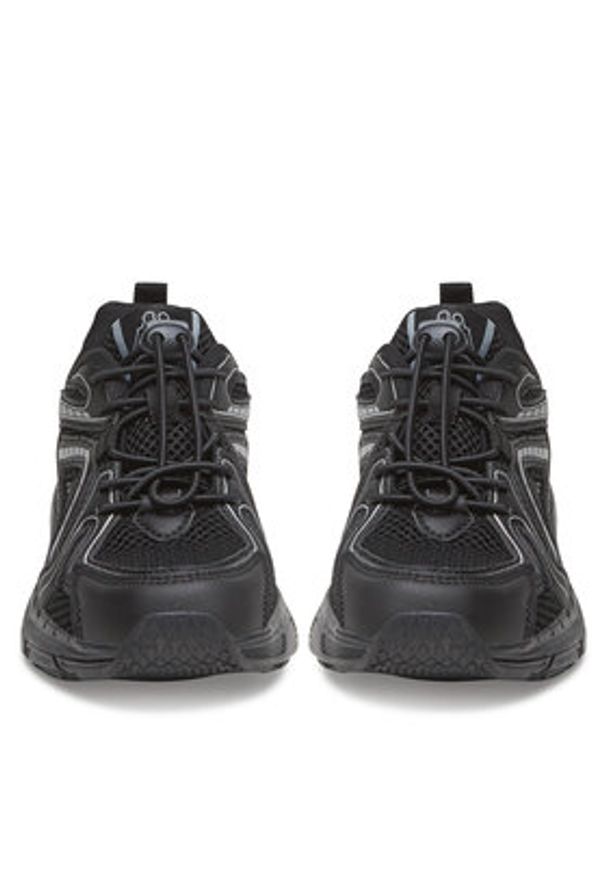 Kappa Sneakersy CEO-CP40-244008Z Czarny. Kolor: czarny. Materiał: materiał