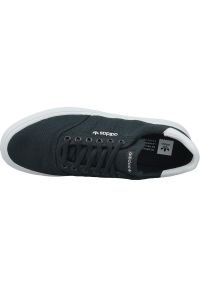 Adidas - Buty adidas 3MC M B22706 czarne. Kolor: czarny. Materiał: materiał. Styl: klasyczny, sportowy #2