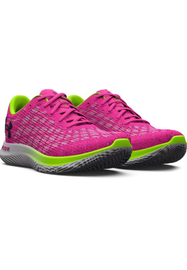 damskie buty do biegania Under Armour. Kolor: różowy. Sport: bieganie
