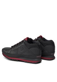 New Balance Sneakersy NBH754KR-2E Czarny. Kolor: czarny. Materiał: skóra #6