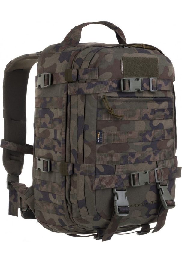 Plecak turystyczny Wisport Plecak Wisport Sparrow II 30 l wz.93 Full Camo