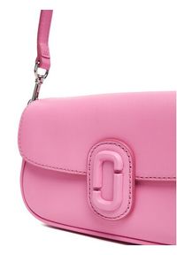 MARC JACOBS - Marc Jacobs Torebka The Clover 2P4HSH035H02 Różowy. Kolor: różowy. Materiał: skórzane #7