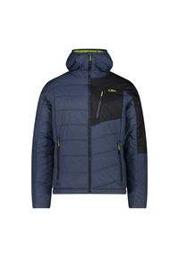 Kurtka męska turystyczna CMP 34Z1917. Kolor: niebieski. Sezon: zima. Sport: narciarstwo #1