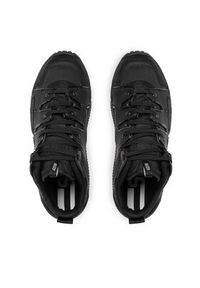 GCDS Sneakersy CC94M460002 Czarny. Kolor: czarny. Materiał: skóra #5