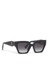 Furla Okulary przeciwsłoneczne WD00122 BX3774 O6000 Czarny. Kolor: czarny