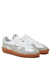Puma Sneakersy Palermo Lth 396464 12 Biały. Kolor: biały. Materiał: skóra #3
