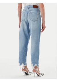 Pinko - PINKO Jeansy Estelle 103857 A2E5 Niebieski Relaxed Fit. Kolor: niebieski