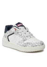 Geox Sneakersy J Washiba Boy J45LQC 000BC C0899 S Biały. Kolor: biały