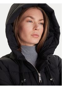 BOSS Płaszcz zimowy C_Piapolly 50548027 Czarny Regular Fit. Kolor: czarny. Materiał: syntetyk. Sezon: zima #5