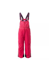 BEJO - Spodnie Narciarskie Halvar Dla Dziewcząt. Kolor: różowy. Sport: narciarstwo #1