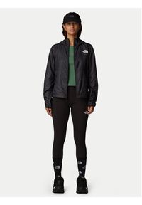 The North Face Legginsy Simple Dome NF0A8C1X Czarny Slim Fit. Kolor: czarny. Materiał: bawełna #5