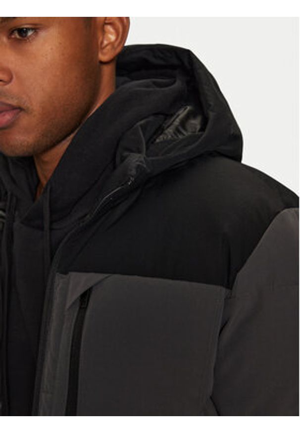 Jack & Jones Kurtka zimowa Otto 12258416 Szary Regular Fit. Kolor: szary. Materiał: syntetyk. Sezon: zima
