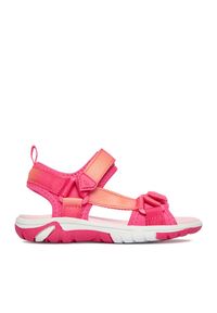 Sandały Roxy. Kolor: różowy #1