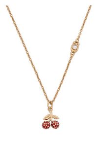 Coach Naszyjnik 37557552 Złoty. Materiał: ze stali, ze stali nierdzewnej. Kolor: złoty #3