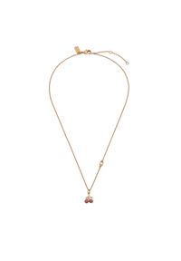 Naszyjnik Coach. Materiał: złote. Kolor: złoty #1