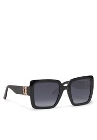 Guess Okulary przeciwsłoneczne GU00103 Czarny. Kolor: czarny