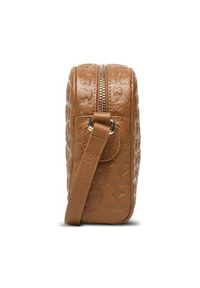 Tous - TOUS Torebka Bandolera Sherton 2000839143 Brązowy. Kolor: brązowy. Materiał: skórzane #5