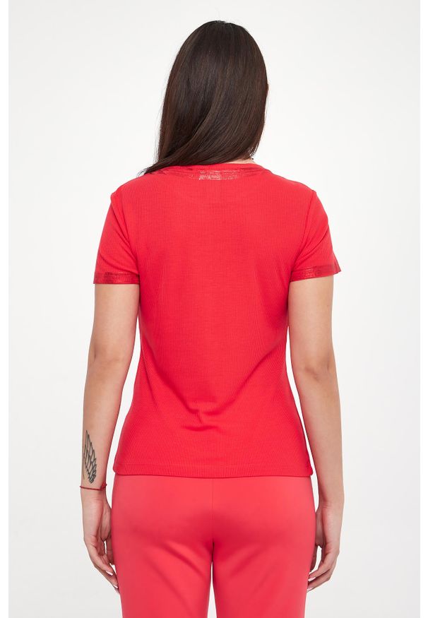 Sportalm - T-shirt damski SPORTALM