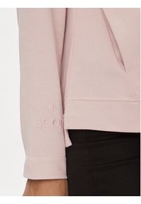 JOOP! Bluza 30032522 Różowy Regular Fit. Kolor: różowy. Materiał: bawełna, syntetyk #4