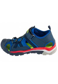 Joma - Sandały chłopięce, S.Lake Jr 25 SLAKJS. Kolor: niebieski