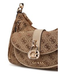 Guess Torebka Jessa HWJG83 62180 Beżowy. Kolor: beżowy #5