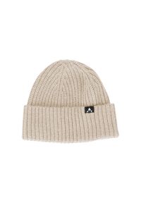 Czapka Whistler Plico. Kolor: beżowy, wielokolorowy, brązowy. Sezon: zima. Styl: sportowy #1