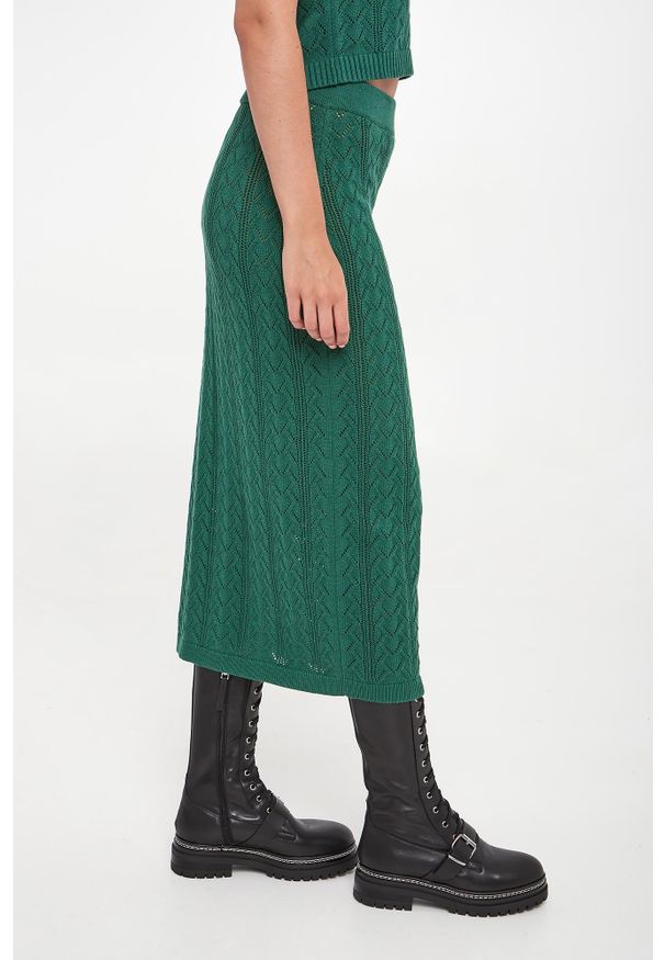 Weekend Max Mara - Spódnica dziergana Firmina WEEKEND MAX MARA. Materiał: dziergany