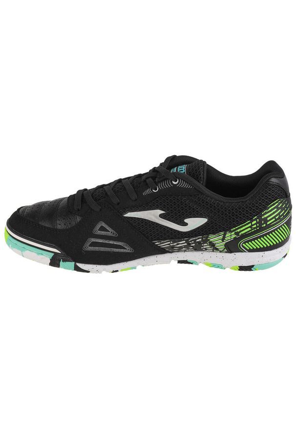 Buty do piłki nożnej męskie Joma Mundial IN. Kolor: czarny
