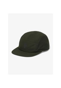 Czapka z daszkiem Black Diamond 5-Panel Synthetic Cap. Kolor: zielony